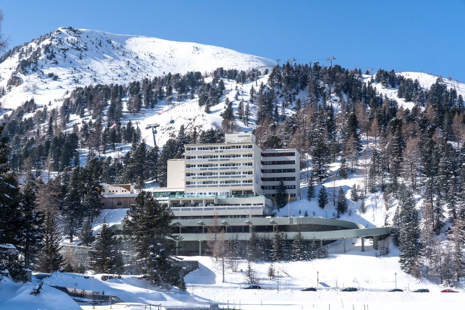 Panoramahotel Turracherhöhe - Alpin Resort & Spa in Kreischberg günstig buchen / Österreich Panoramahotel Turracherhöhe - Alpin Resort & Spa in Kreischberg, Panoramahotel Turracherhöhe - Alpin Resort & Spa / Österreich