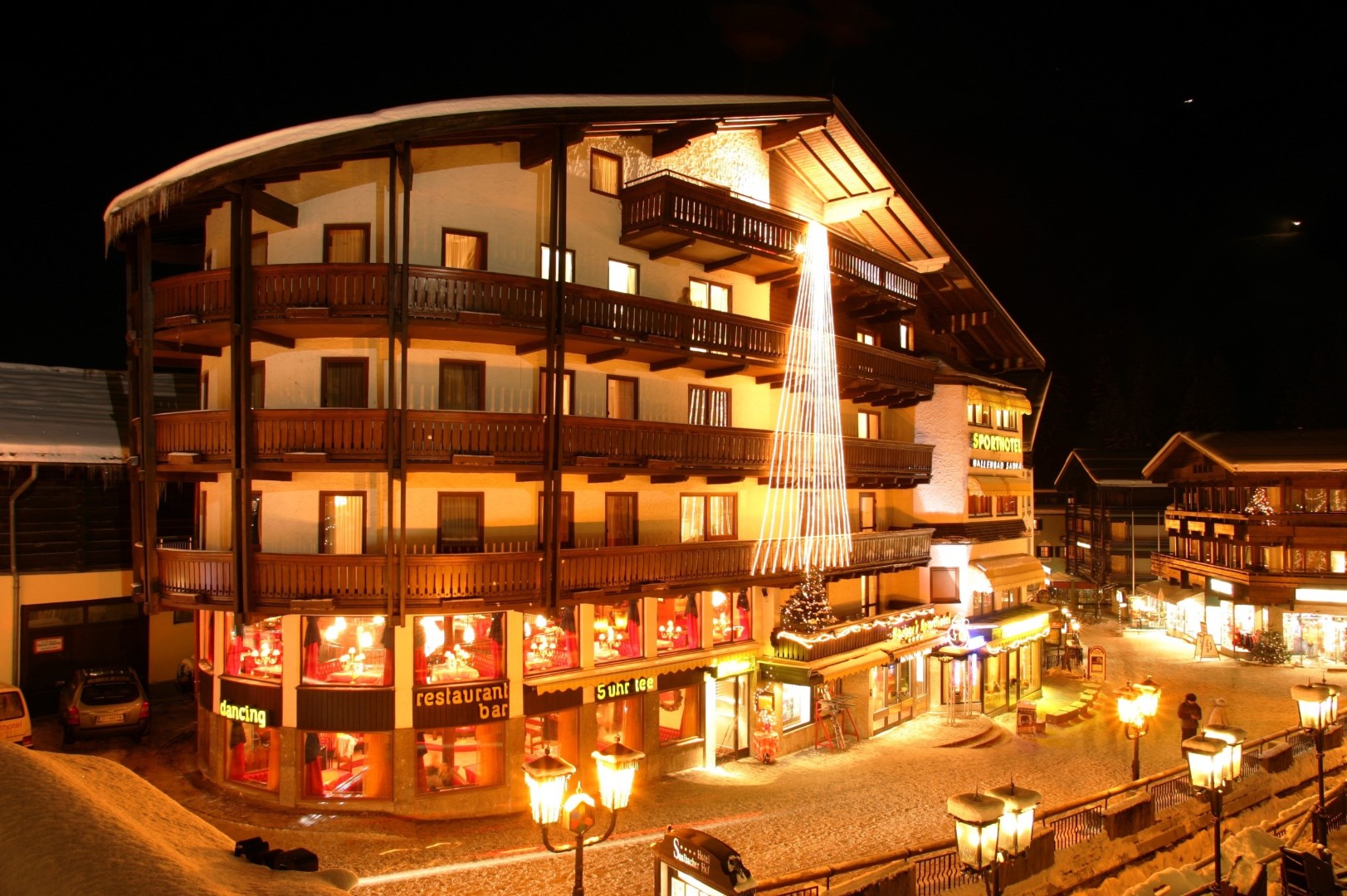 Berger's Sporthotel in Saalbach - Hinterglemm günstig buchen / Österreich Berger's Sporthotel in Saalbach - Hinterglemm, Berger's Sporthotel / Österreich