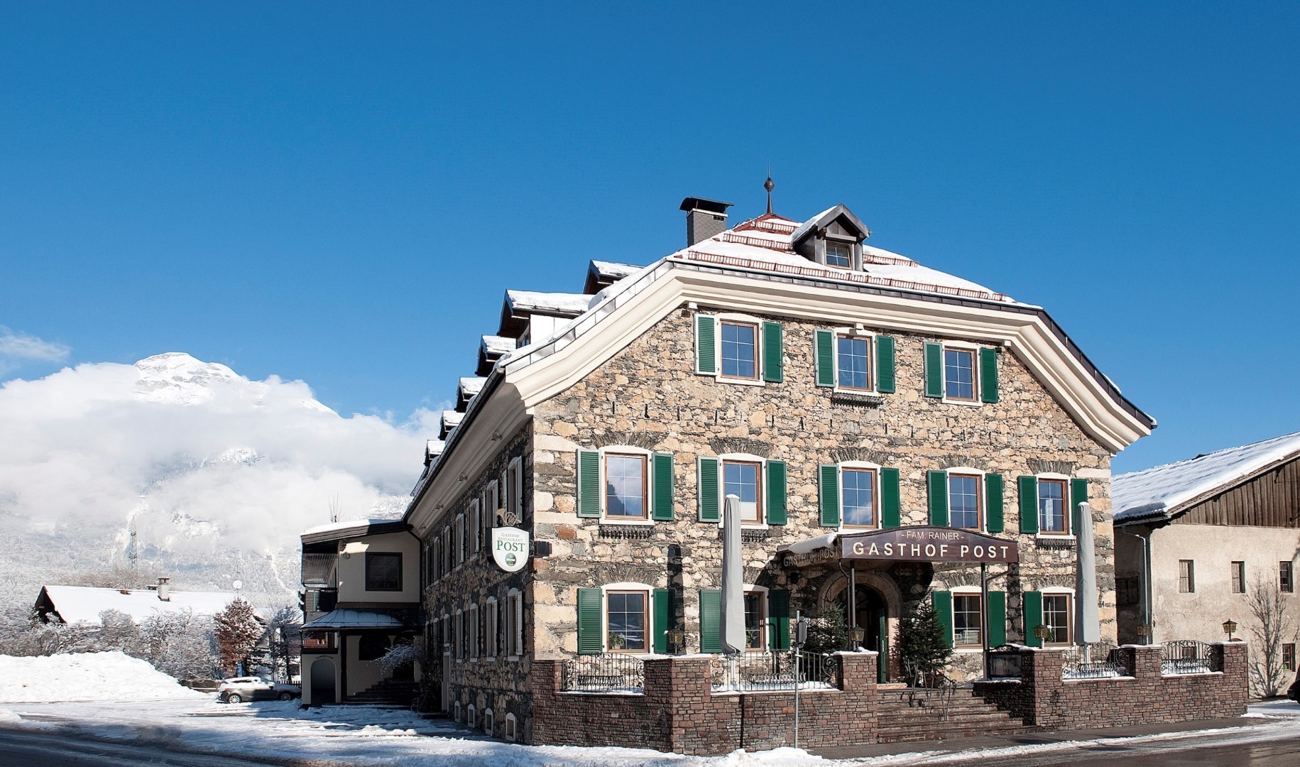 Gasthof Post in Strass (Zillertal) günstig buchen / Österreich Gasthof Post in Strass (Zillertal), Gasthof Post / Österreich