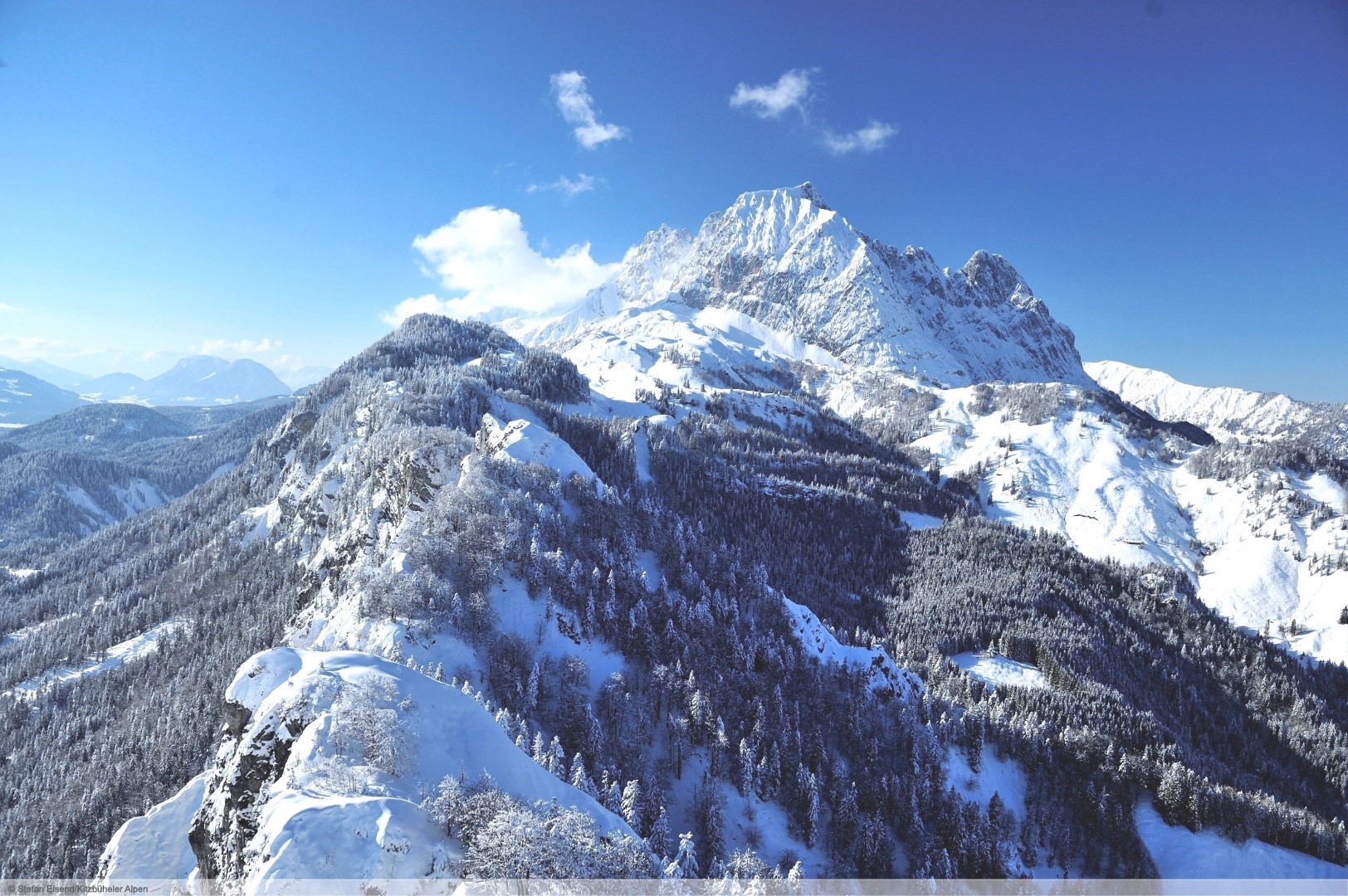 Skigebiet Oberndorf in Tirol Skigebiet Oberndorf in Tirol