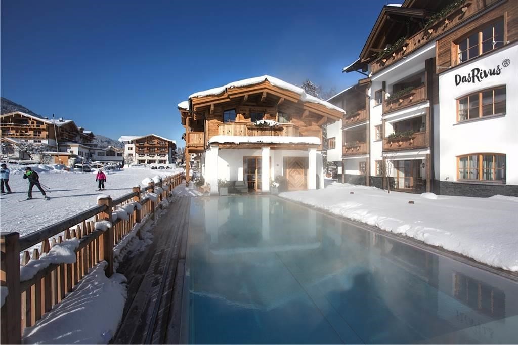 Das Rivus in Leogang günstig buchen / Österreich Das Rivus in Leogang, Das Rivus / Österreich