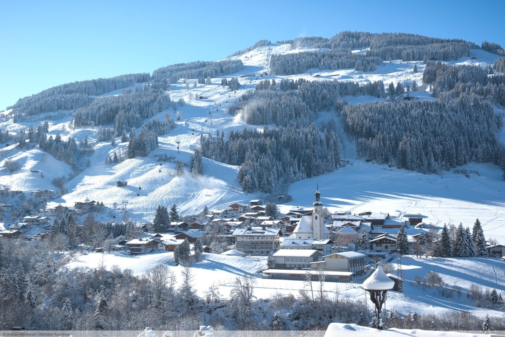 Kitzbühel - Kirchberg