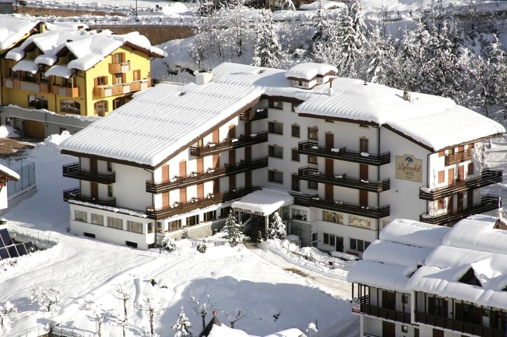 Hotel Splendid in Andalo günstig buchen / Italien Hotel Splendid in Andalo, Hotel Splendid / Italien