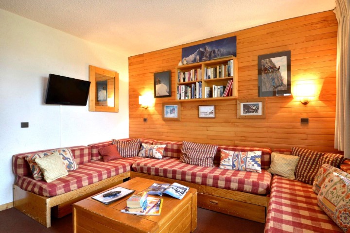 Résidence Amethyste preiswert / La Plagne Buchung