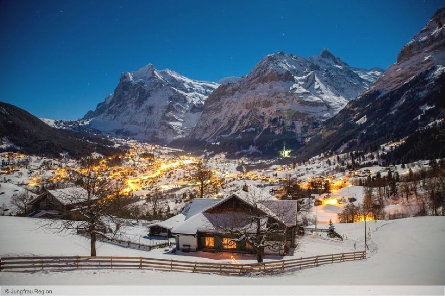 Skigebiet Grindelwald Skigebiet Grindelwald