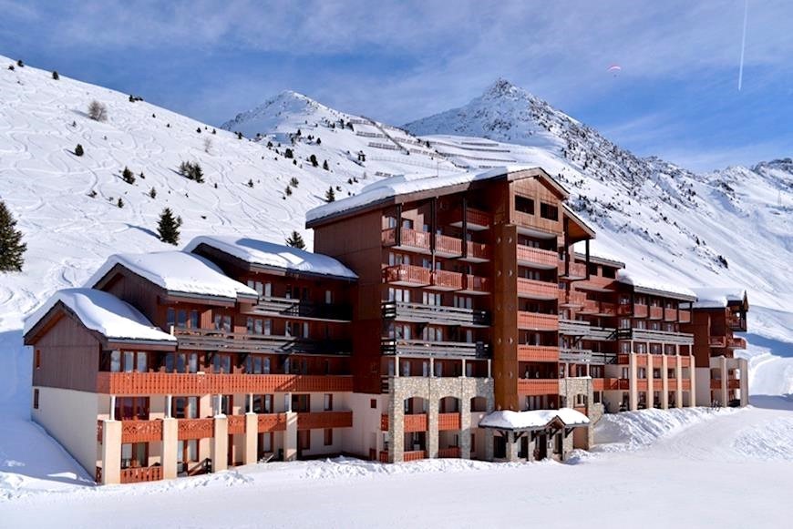 Résidence Themis in La Plagne günstig buchen / Frankreich Résidence Themis in La Plagne, Résidence Themis / Frankreich