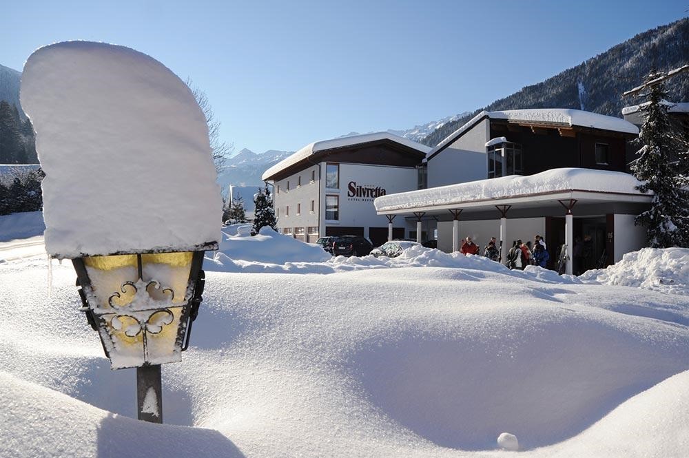 Hotel Silvretta in Montafon, Hotel Silvretta / Österreich