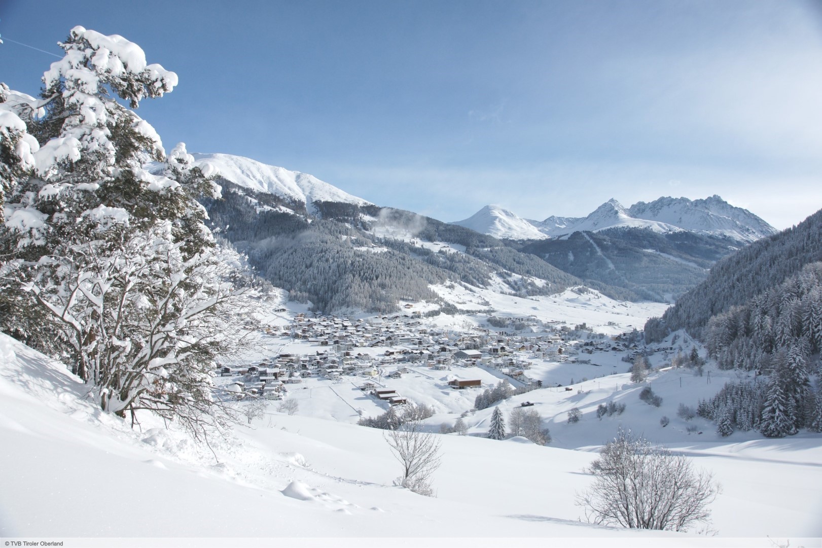 Skigebiete Nauders Skigebiet Nauders