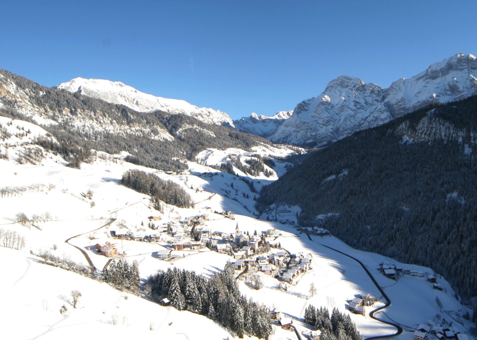 Aostatal - La Thuile und Brusson