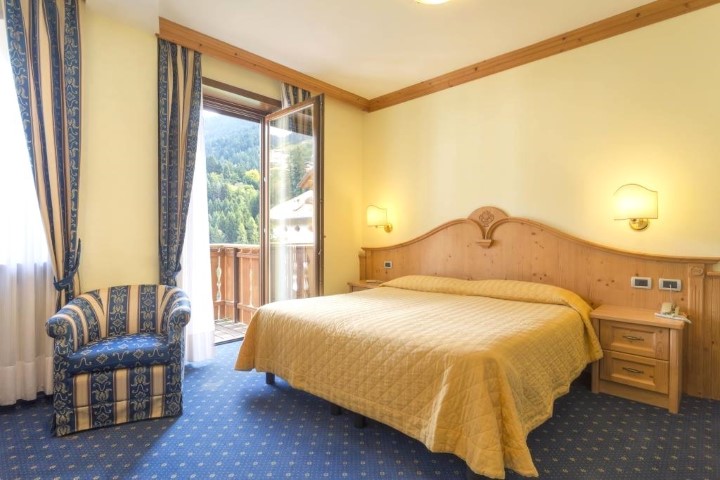 Hotel Ariston preiswert / Molveno Buchung