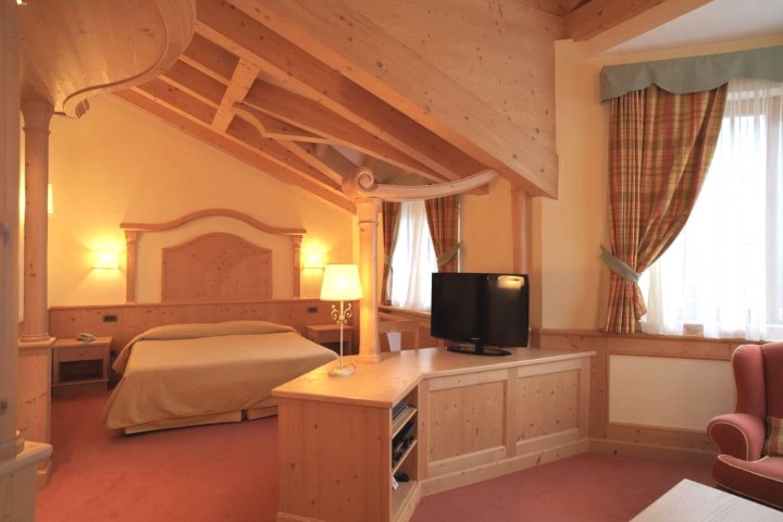 Hotel Du Lac Vital Mountain preiswert / Molveno Buchung