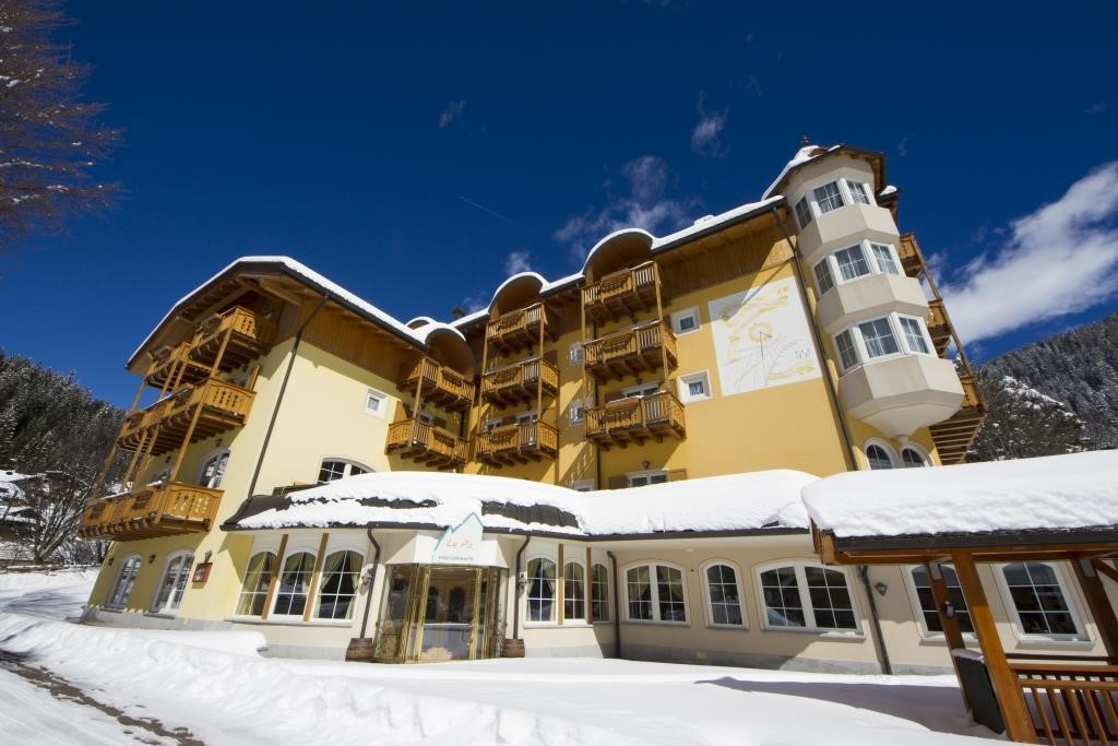 Hotel Chalet All'Imperatore - Unterkunft in Madonna-di-Campiglio