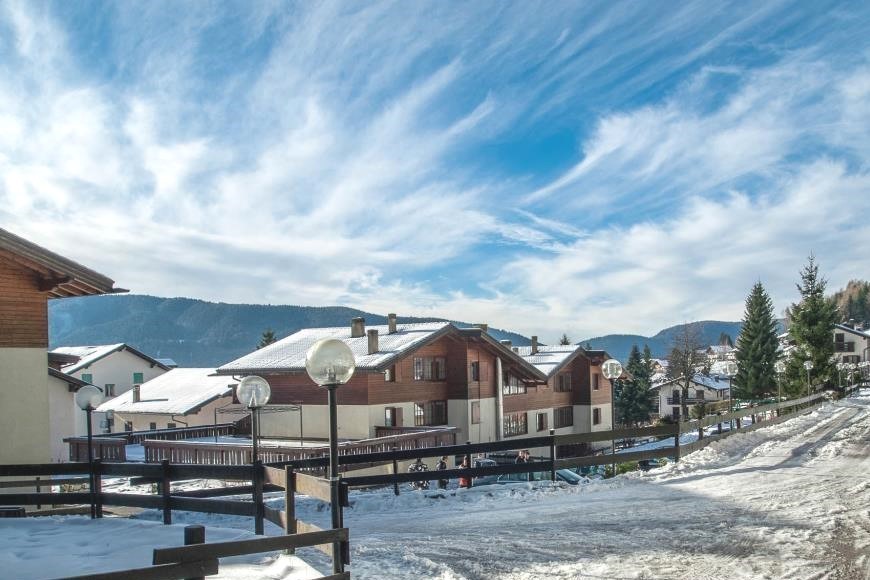 Ferienanlage Nevada in Folgaria günstig buchen / Italien Ferienanlage Nevada in Folgaria, Ferienanlage Nevada / Italien