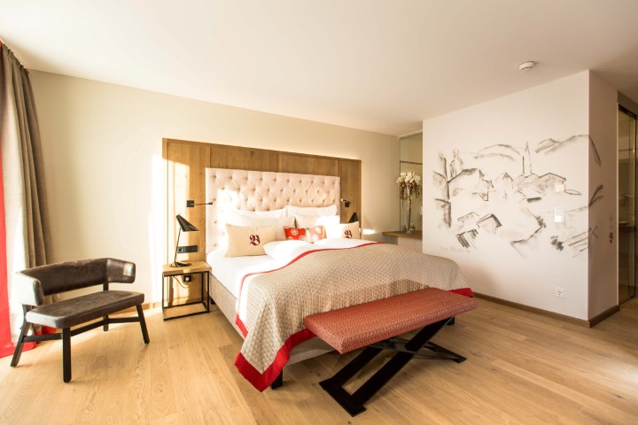 Sport- & Wellnesshotel Bichlhof preiswert / Kitzbühel - Kirchberg Buchung