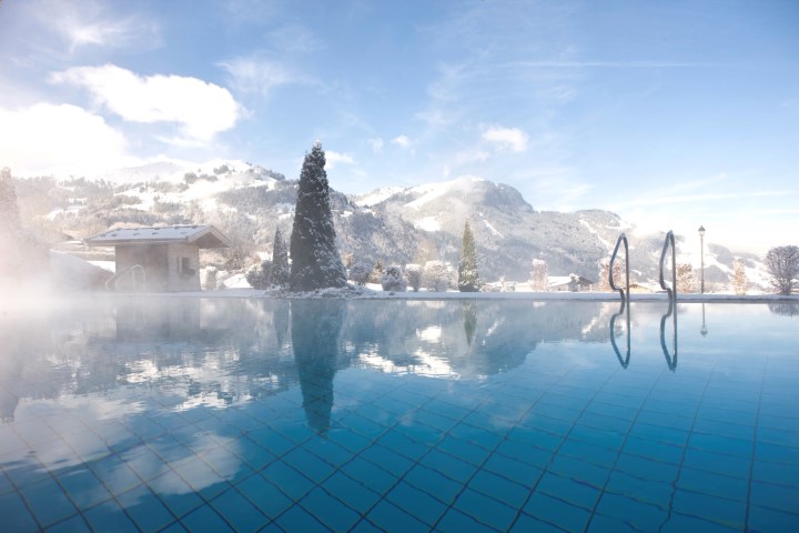 Sport- & Wellnesshotel Bichlhof billig / Kitzbühel - Kirchberg Österreich verfügbar