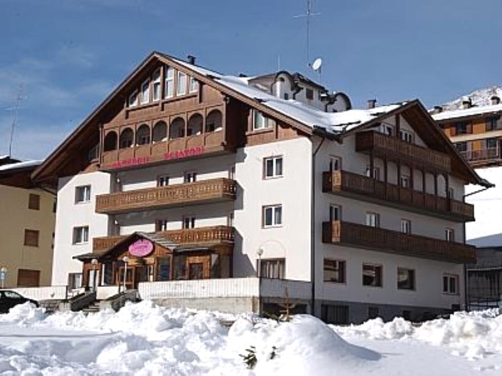 Hotel Sciatori in Passo del Tonale, Hotel Sciatori / Italien