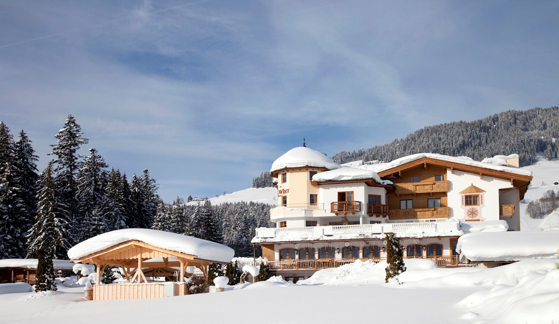 Hotel Gasthof Leamwirt in St. Jakob im Defereggental günstig buchen / Österreich Hotel Gasthof Leamwirt in St. Jakob im Defereggental, Hotel Gasthof Leamwirt / Österreich