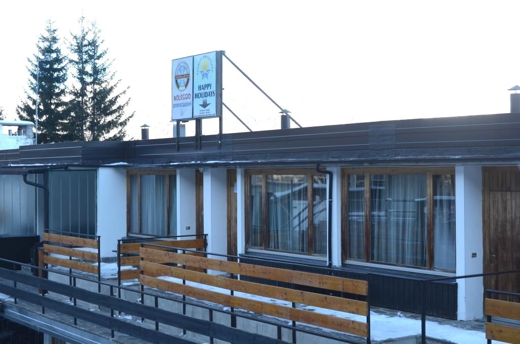 Residence Solaria by Happy Holidays in Folgarida - Mezzana (Trentino) günstig buchen / Italien Residence Solaria by Happy Holidays in Folgarida - Mezzana (Trentino), Residence Solaria by Happy Holidays / Italien