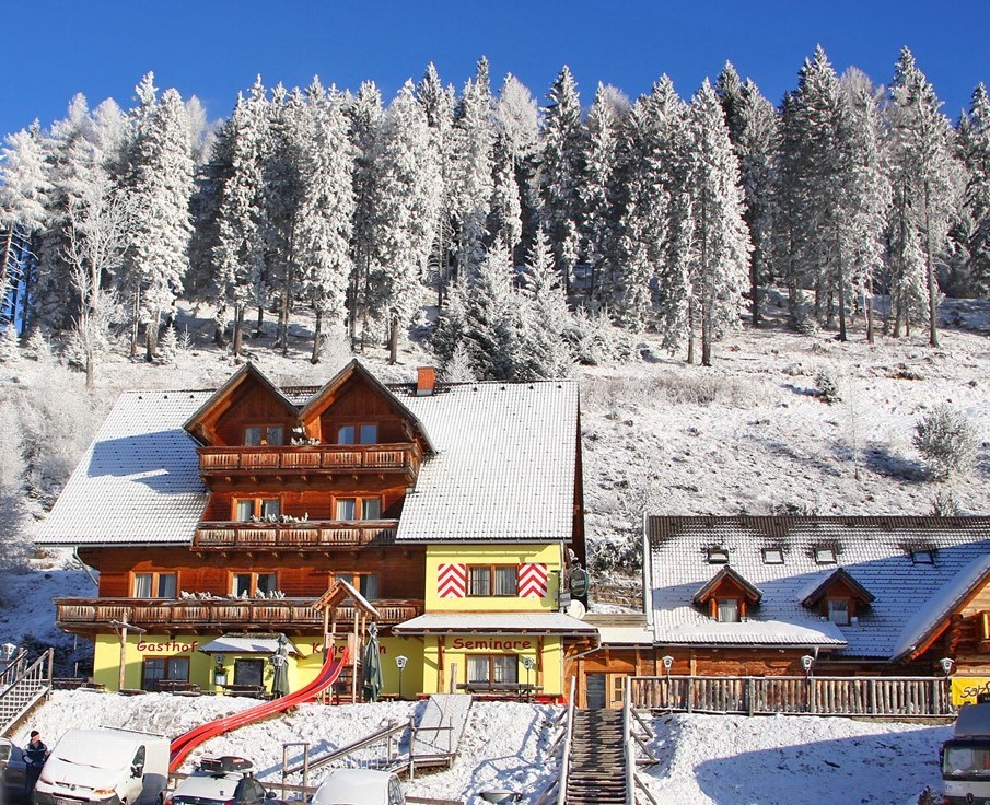 Gasthof Moasterhaus in Lavantthal, Gasthof Moasterhaus / Österreich