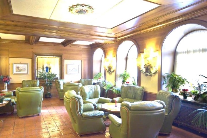 Hotel Pontechiesa frei / Cortina d-Ampezzo Italien Skipass