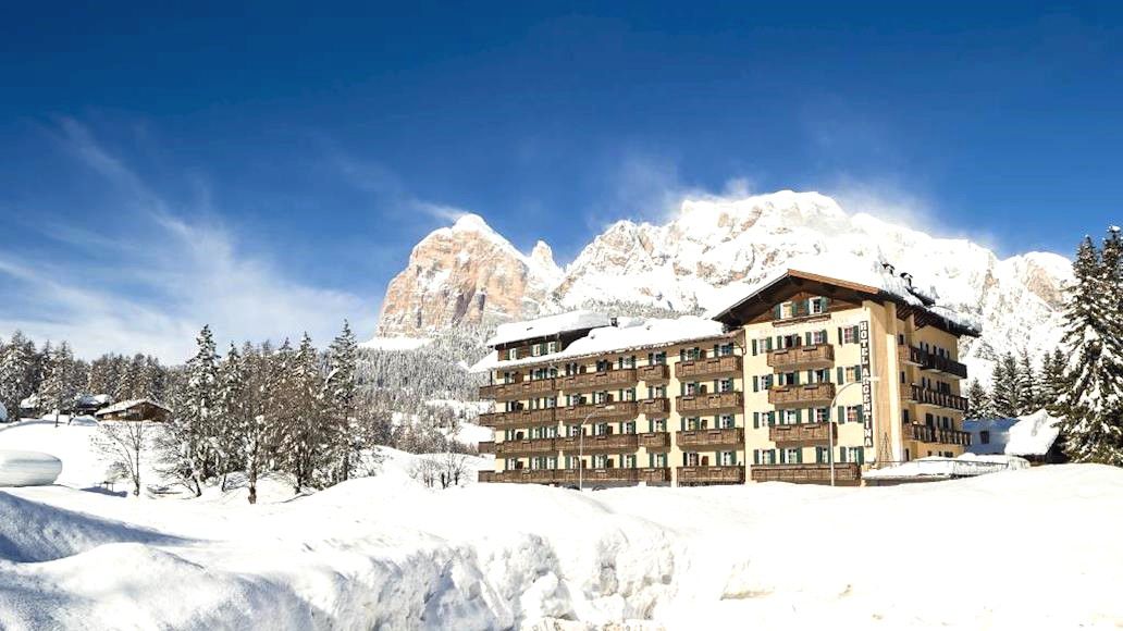 Hotel Villa Argentina in Cortina d-Ampezzo günstig buchen / Italien Hotel Villa Argentina in Cortina d-Ampezzo, Hotel Villa Argentina / Italien