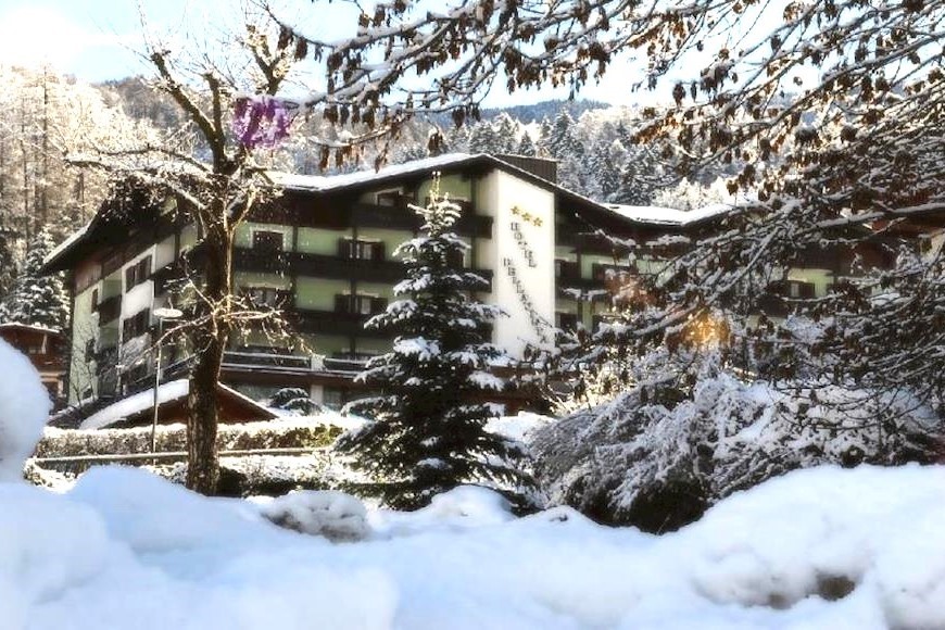 Hotel Bellavista in Monte Rosa günstig buchen / Italien Hotel Bellavista in Monte Rosa, Hotel Bellavista / Italien