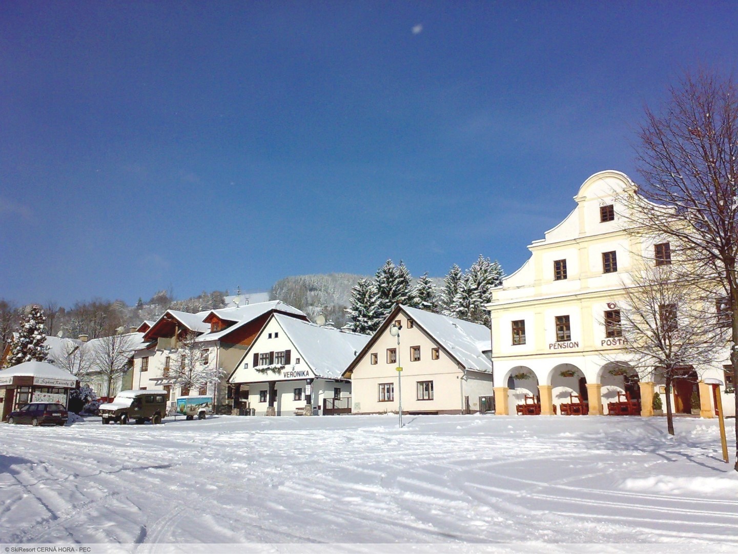 Riesengebirge Riesengebirge