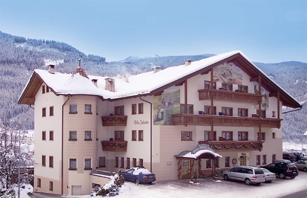Hotel Villa Jolanda
