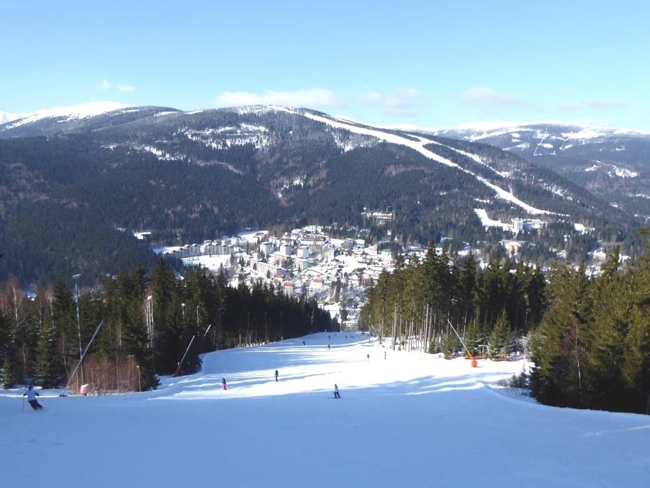 Skiurlaub Spindlermühle (Tschechien)