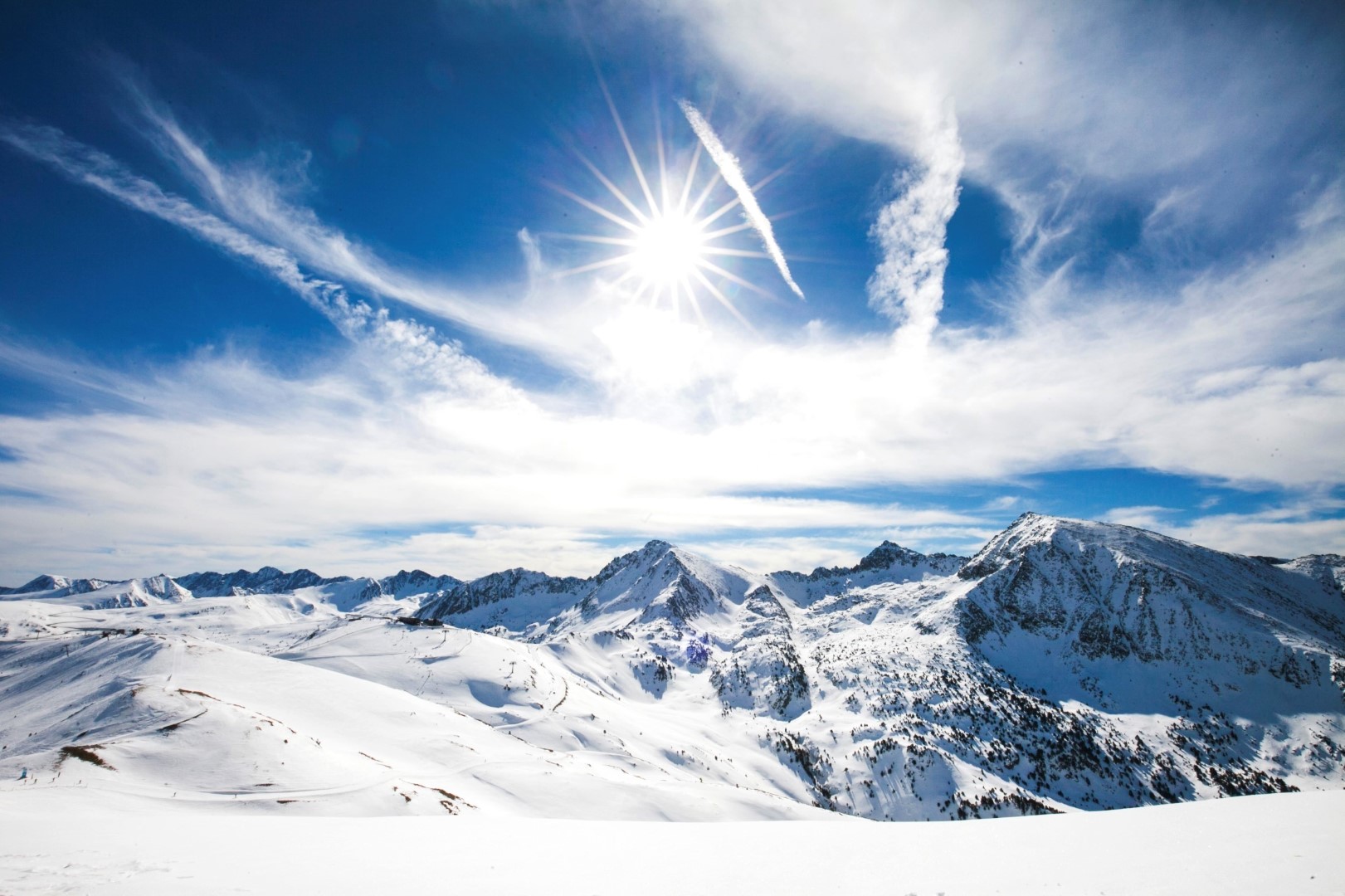 La Massana und Escaldes