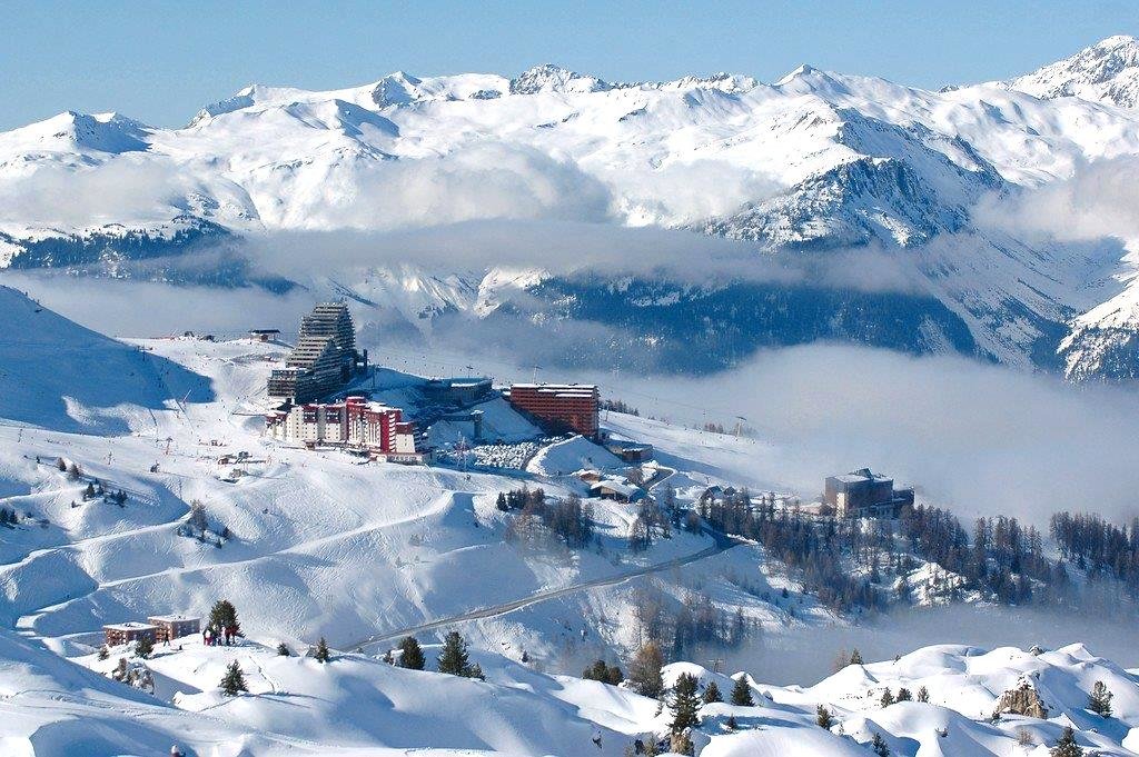 Résidence Diamant in La Plagne günstig buchen / Frankreich Résidence Diamant in La Plagne, Résidence Diamant / Frankreich