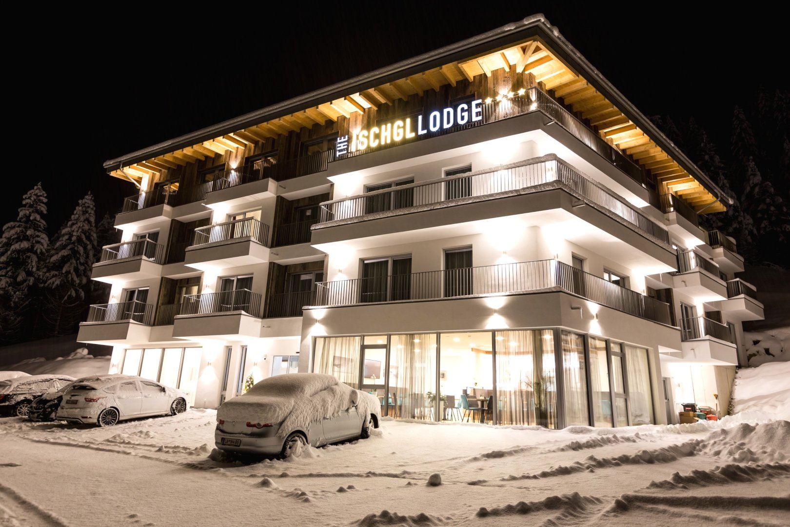 The Ischgl Lodge in Ischgl günstig buchen / Österreich The Ischgl Lodge in Ischgl, The Ischgl Lodge / Österreich