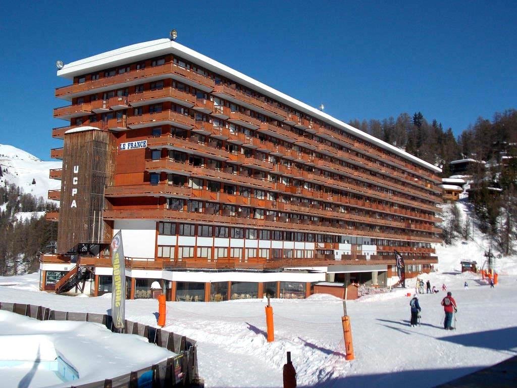 Résidence Le France in La Plagne günstig buchen / Frankreich Résidence Le France in La Plagne, Résidence Le France / Frankreich