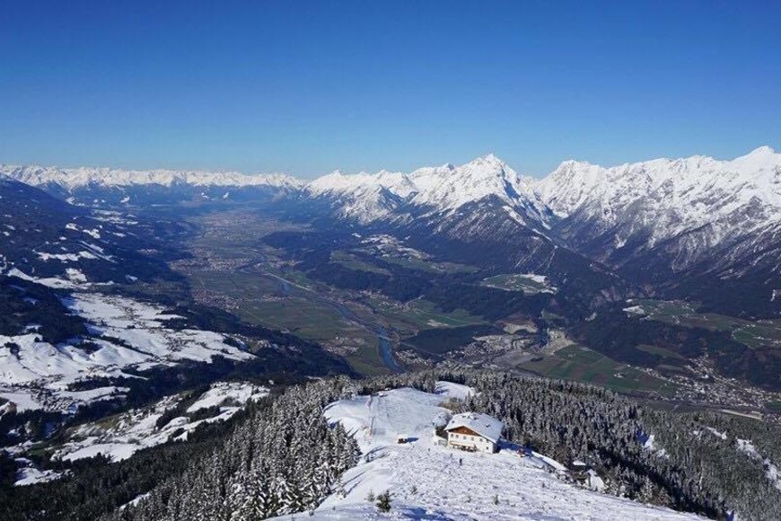 Hecherhaus in Skigroßraum Innsbruck günstig buchen / Österreich Hecherhaus in Skigroßraum Innsbruck, Hecherhaus / Österreich
