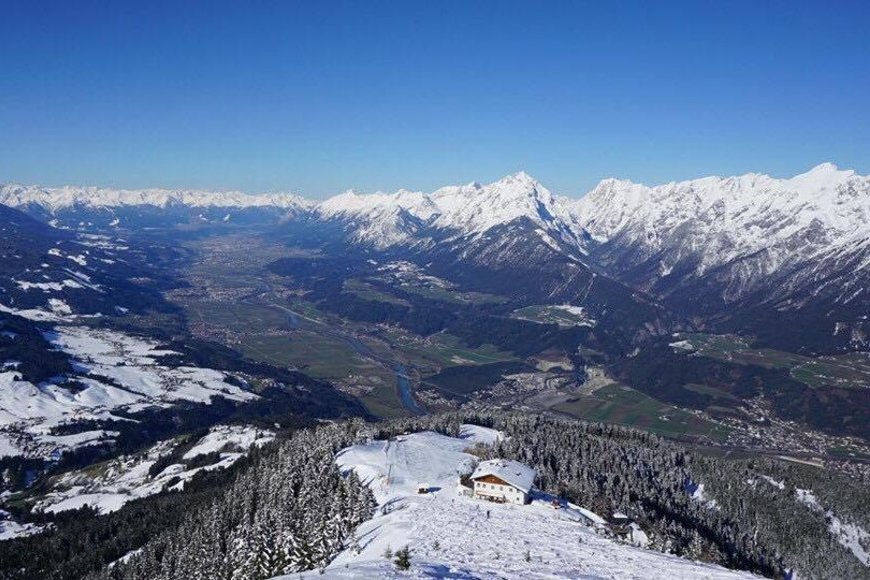 Hecherhaus in Skigroßraum Innsbruck günstig buchen / Österreich Hecherhaus in Skigroßraum Innsbruck, Hecherhaus / Österreich
