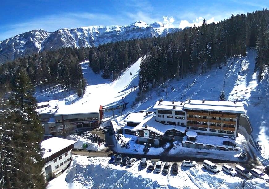 Hotel Selva in Folgarida - Mezzana (Trentino) günstig buchen / Italien Hotel Selva in Folgarida - Mezzana (Trentino), Hotel Selva / Italien