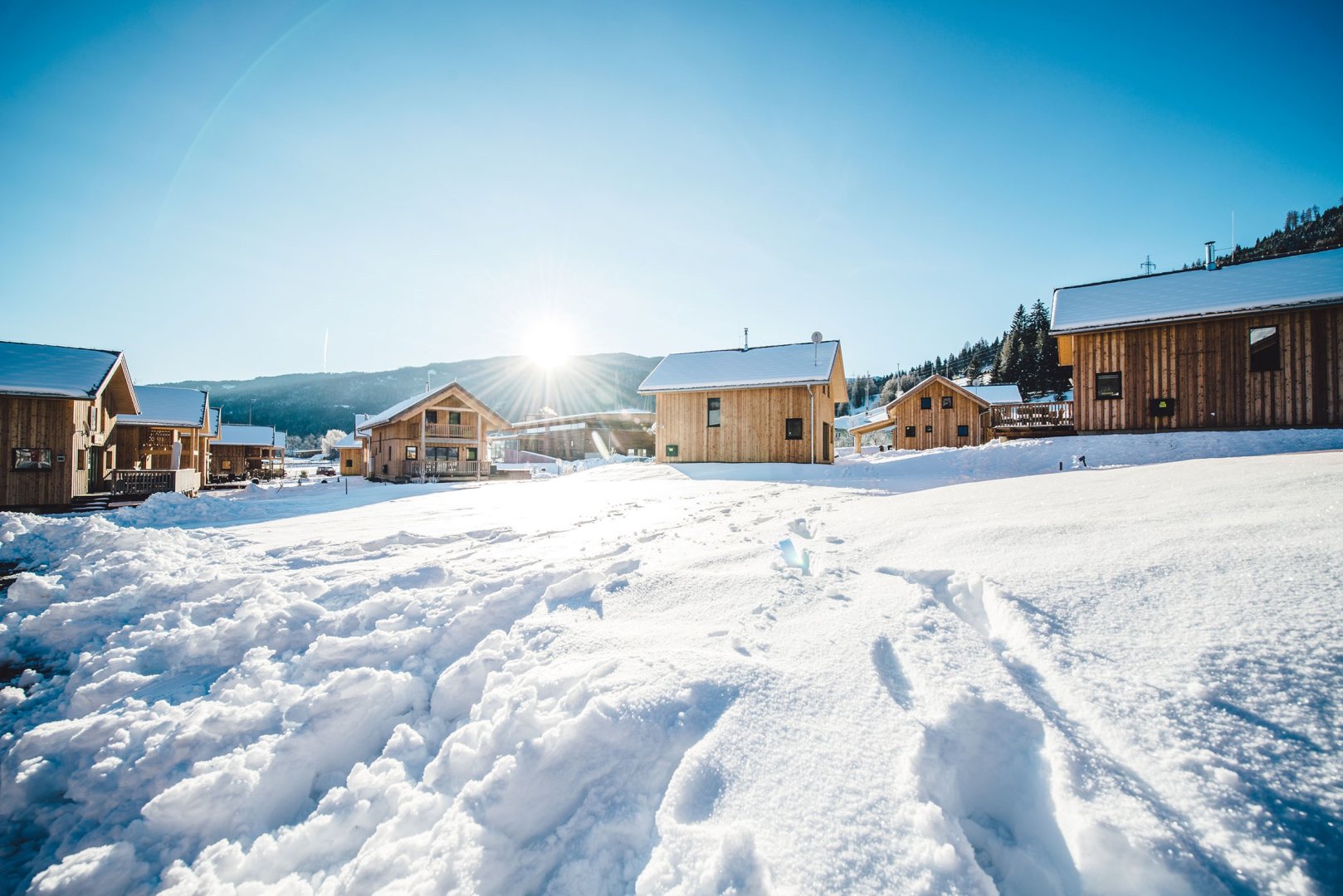 Kreischberg Chalets in Kreischberg günstig buchen / Österreich Kreischberg Chalets in Kreischberg, Kreischberg Chalets / Österreich