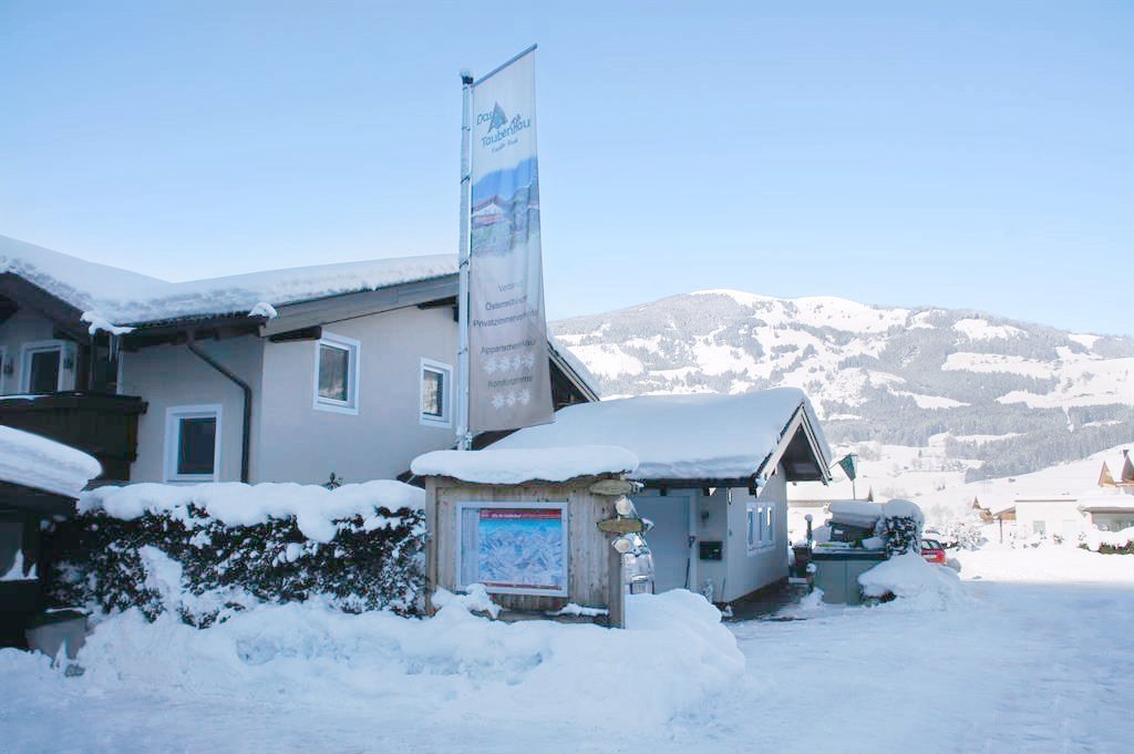Appartement Das Taubenhaus in Hollersbach günstig buchen / Österreich Appartement Das Taubenhaus in Hollersbach, Appartement Das Taubenhaus / Österreich