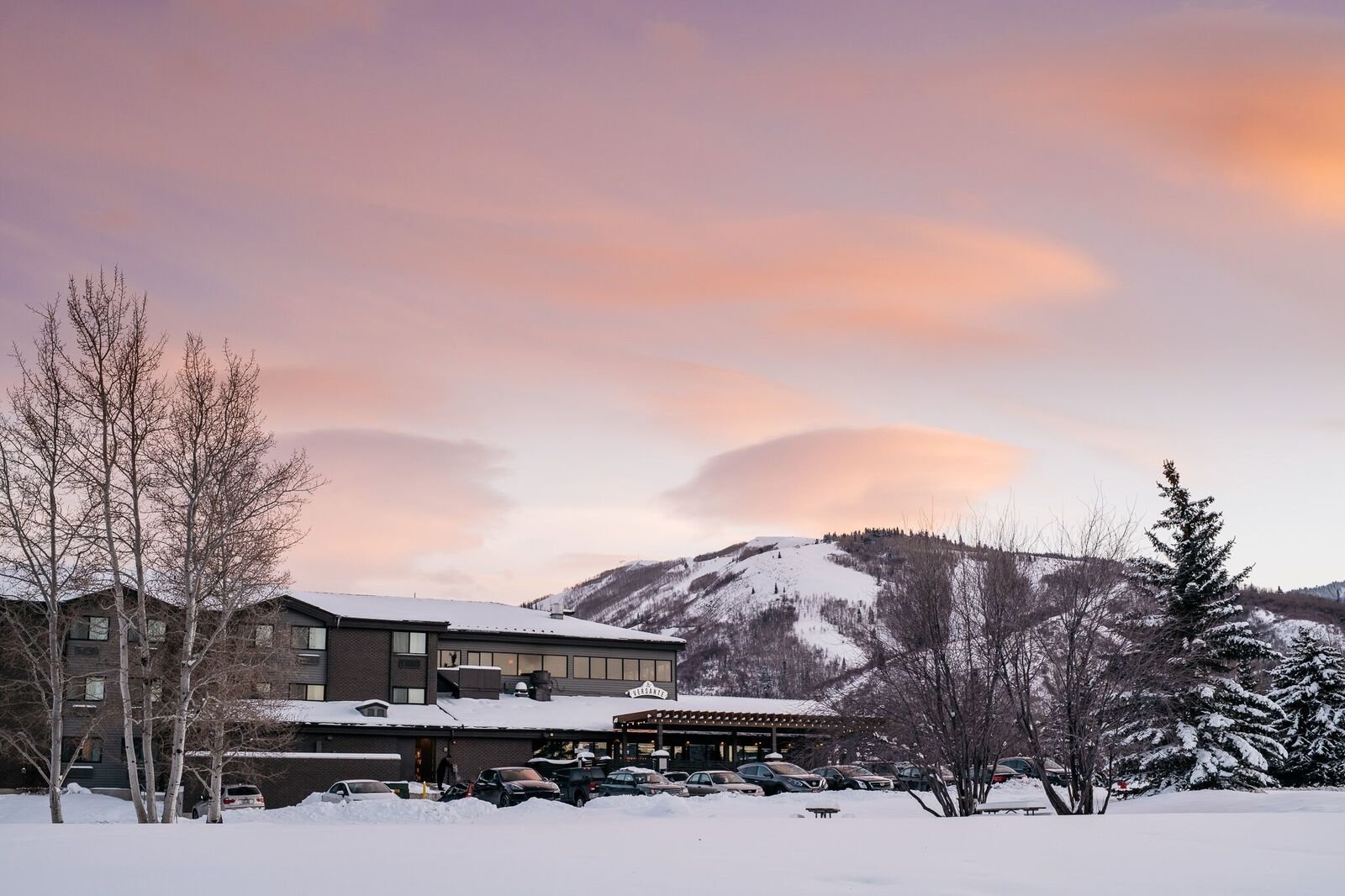 Hotel Park City Peaks