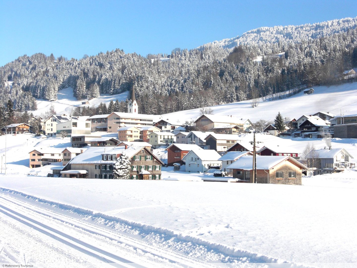 Skiurlaub Bezau - Vorarlberg