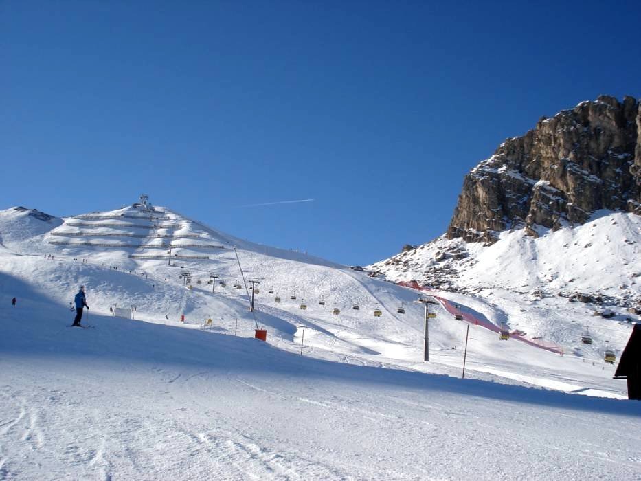 Dolomiten - Canazei - Arabba - Predazzo - Malga Ciapela - Ortisei - Vipiteno - Villanders / Klausen