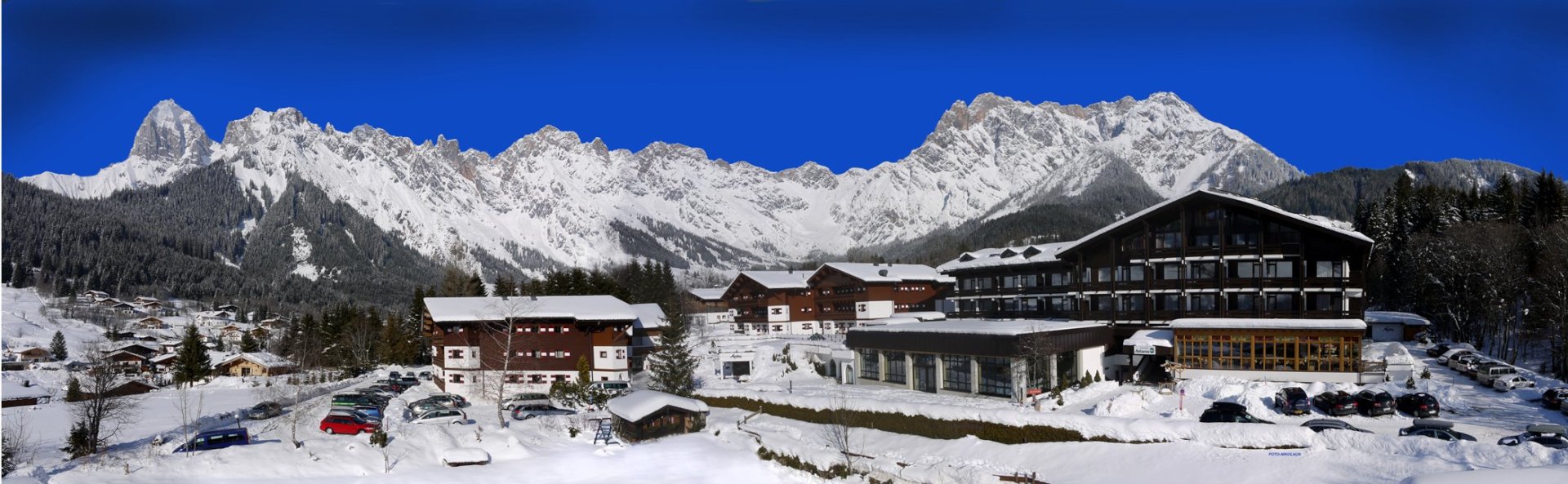 Hotel Alpina Marco Polo in Maria Alm günstig buchen / Österreich Hotel Alpina Marco Polo in Maria Alm, Hotel Alpina Marco Polo / Österreich