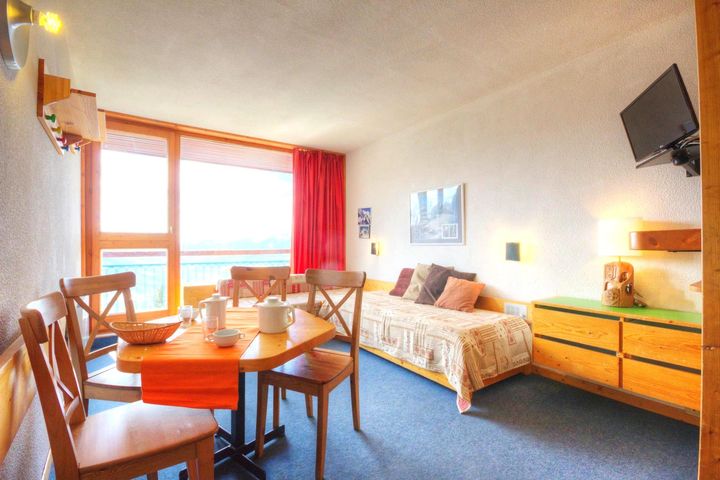 Résidence Arandelieres frei / Les Arcs Frankreich Skipass