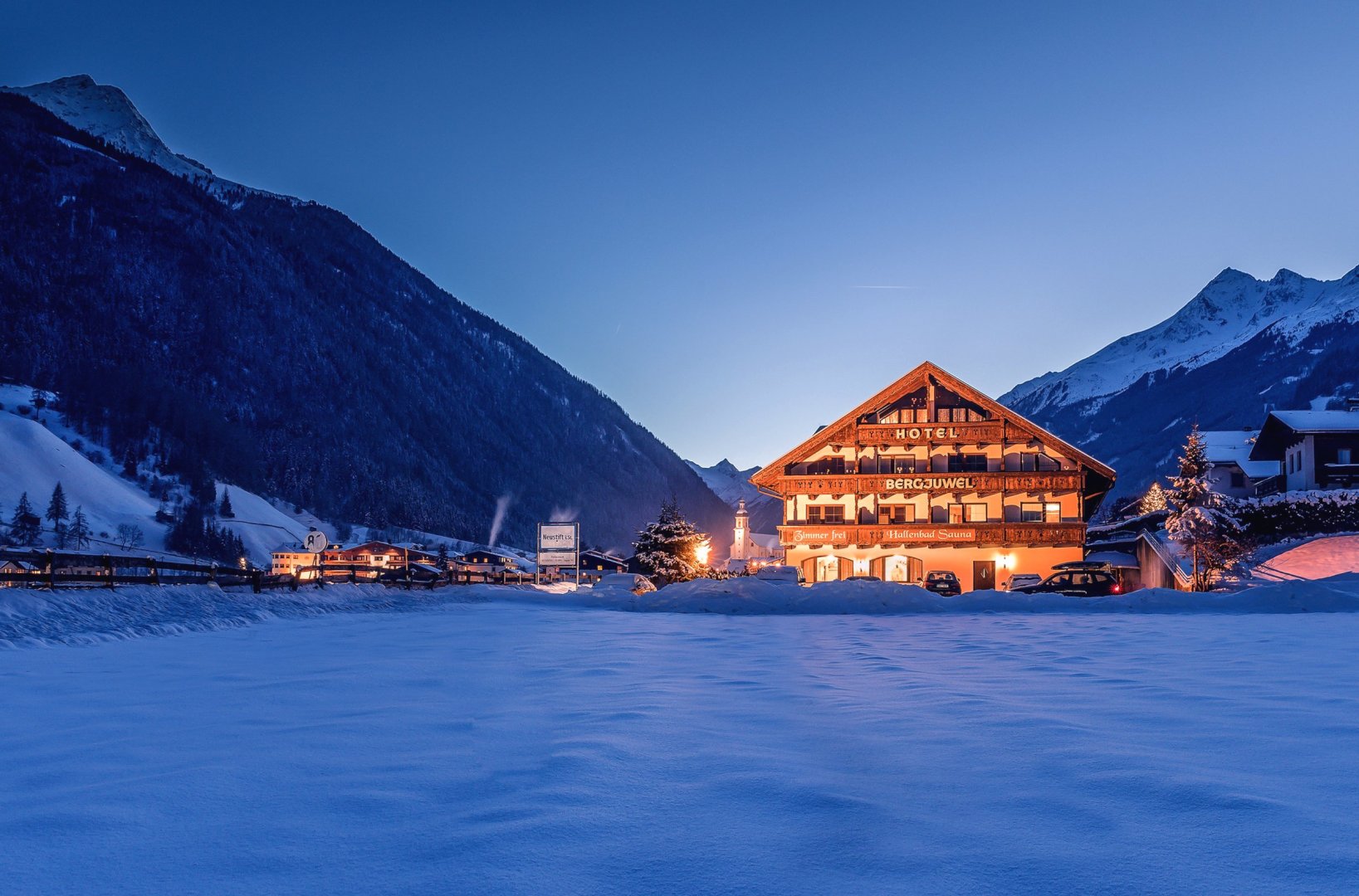 Hotel Bergjuwel in Neustift (Stubaital) günstig buchen / Österreich Hotel Bergjuwel in Neustift (Stubaital), Hotel Bergjuwel / Österreich