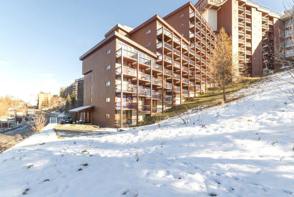 Résidence Armoise - Unterkunft in Les-Arcs