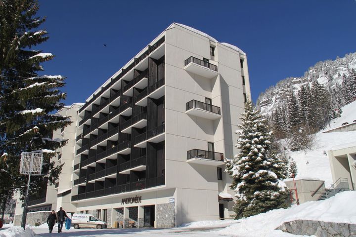 Résidence Andromede preiswert / Flaine - Les Carroz d'Arâches Buchung