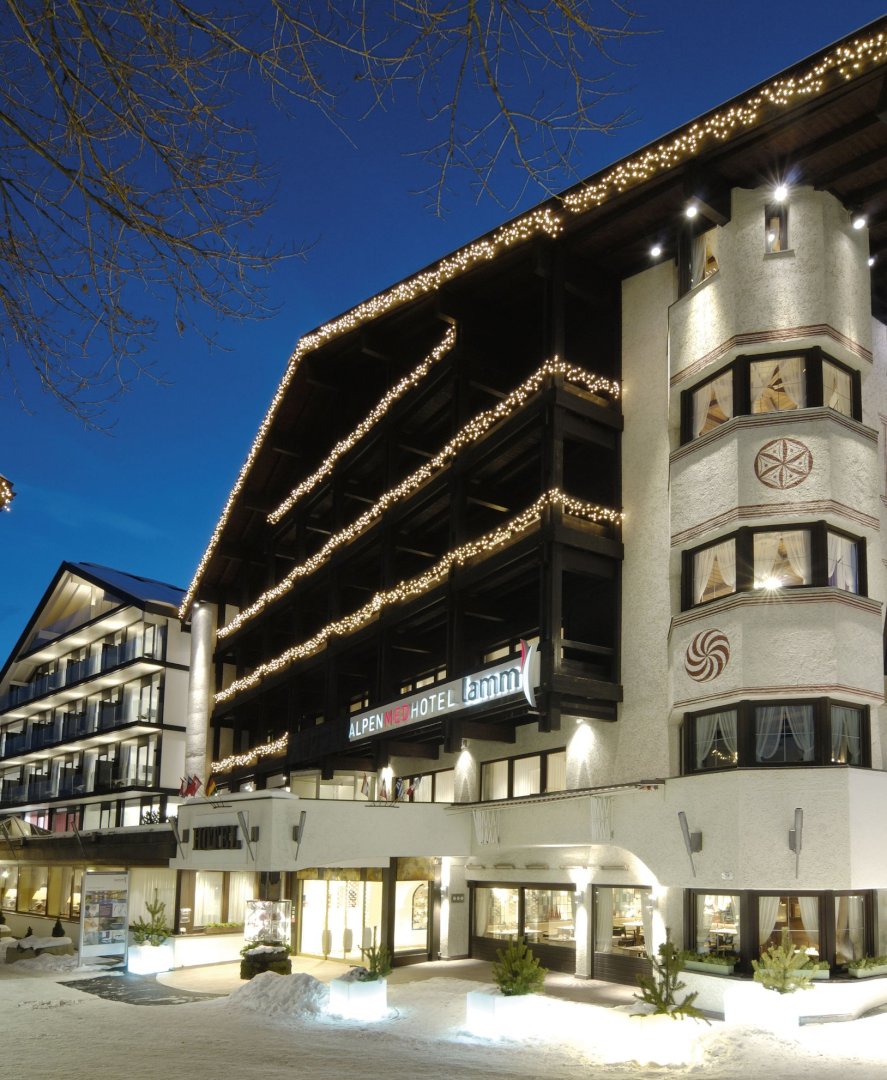 Alpenhotel & SPA (Adults Only) in Seefeld in Tirol, Alpenhotel & SPA (Adults Only) / Österreich