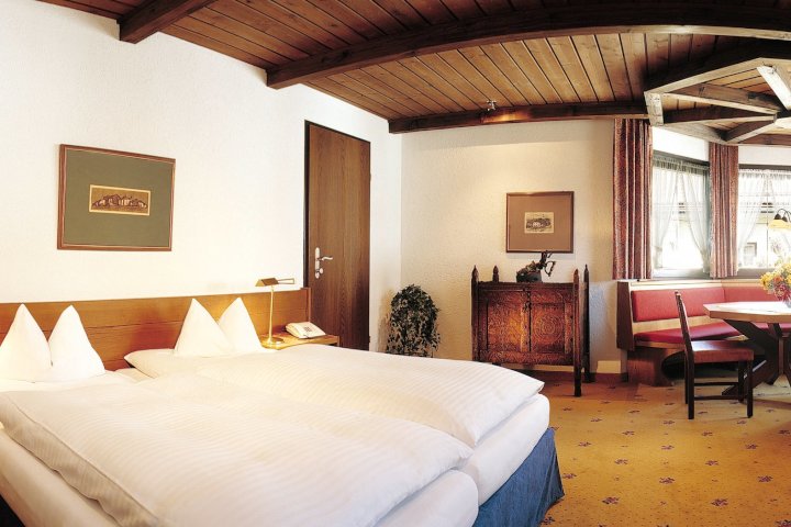 Alpenhotel & SPA (Adults Only) preiswert / Seefeld in Tirol Buchung