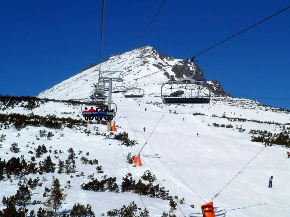 Štrbské Pleso Štrbské Pleso