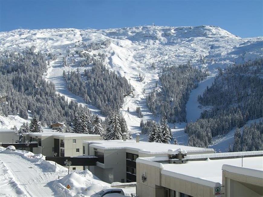 Résidence La Petite Ourse in Flaine - Les Carroz d'Arâches günstig buchen / Frankreich Résidence La Petite Ourse in Flaine - Les Carroz d'Arâches, Résidence La Petite Ourse / Frankreich